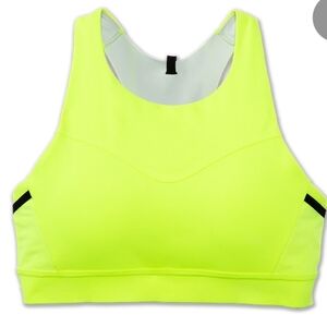 NWT Brooks Run 3 Pocket Sports Bra